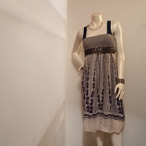 Brown Multi Way Dress/Skirt - Picture 11 of 14